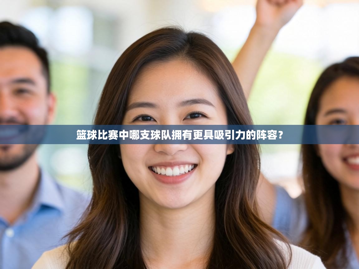 篮球比赛中哪支球队拥有更具吸引力的阵容? 第1张