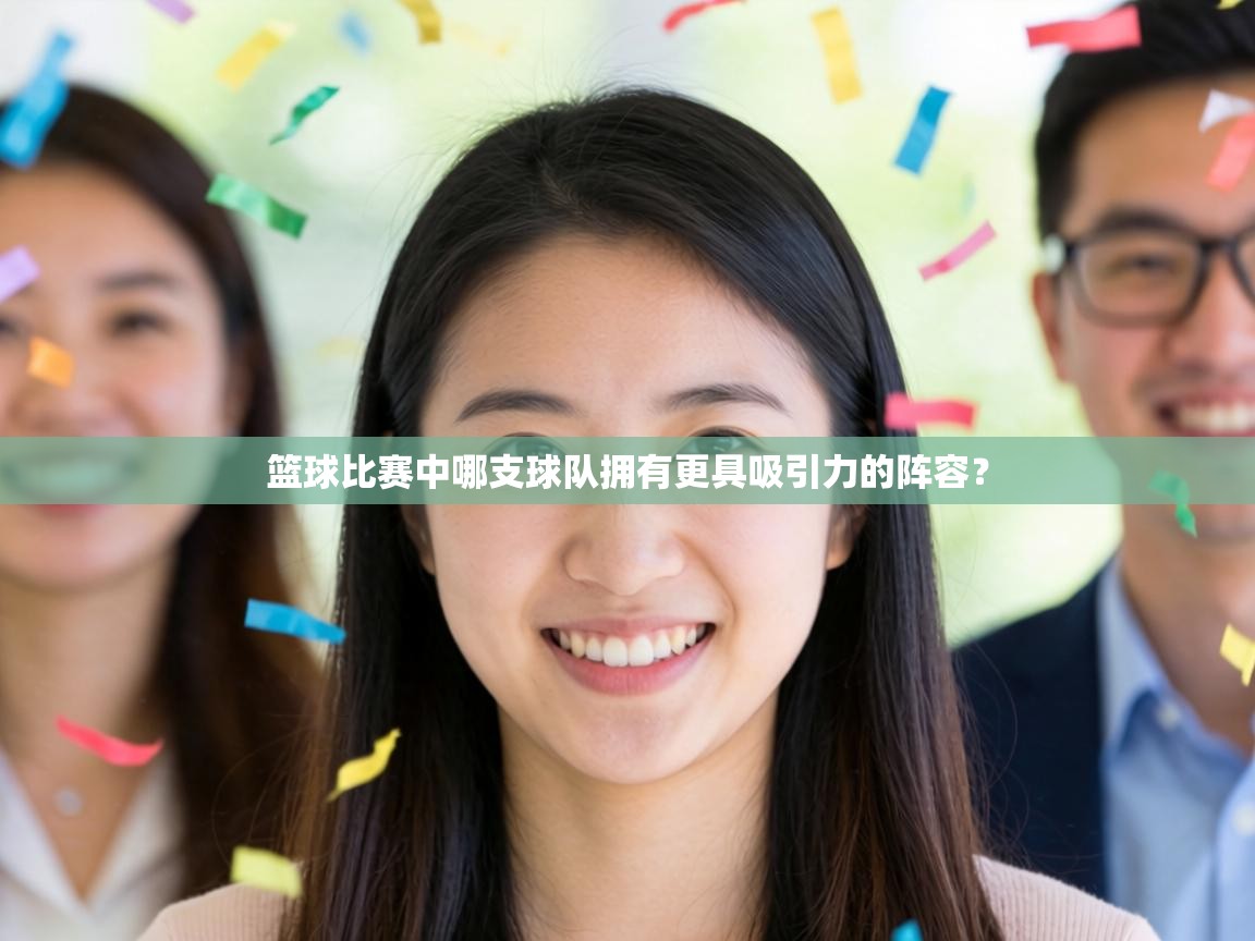 篮球比赛中哪支球队拥有更具吸引力的阵容? 第2张